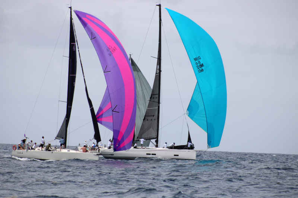 Heineken Regatta 2025 gets under  way with the around island race   